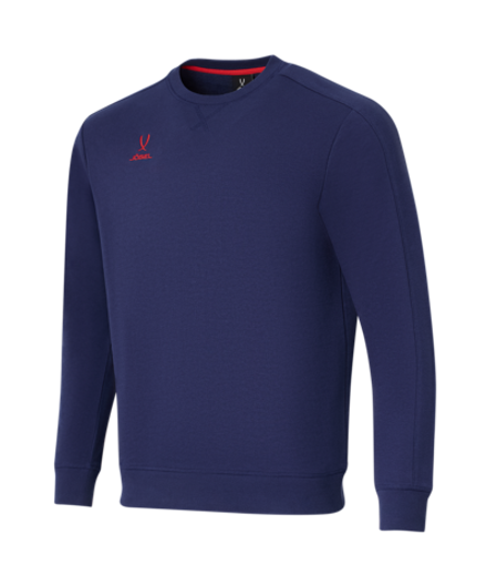 УЦЕНКА Свитшот ESSENTIAL Club Cotton Sweatshirt, темно-синий