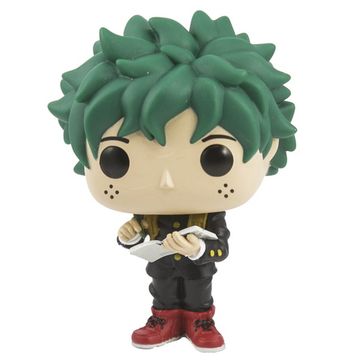 Фигурка Funko POP! Animation My Hero Academia Izuku Midoriya (Middle School Uniform) 48476