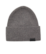 Хлопковая шапка Calvin Klein - серый(K50K510978)