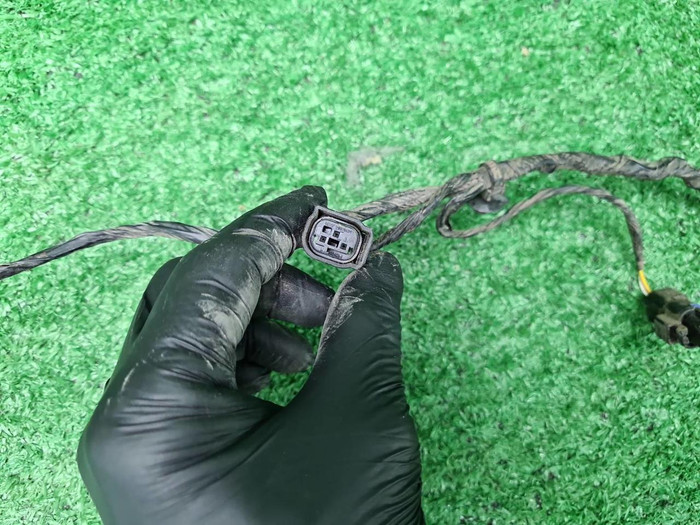 Проводка заднего бампера Chery Tiggo 4 Pro (20-нв)