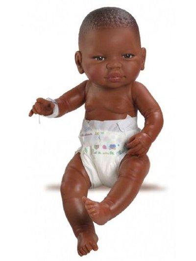 Кукла для девочки Paola Reina 45см виниловая Бэби