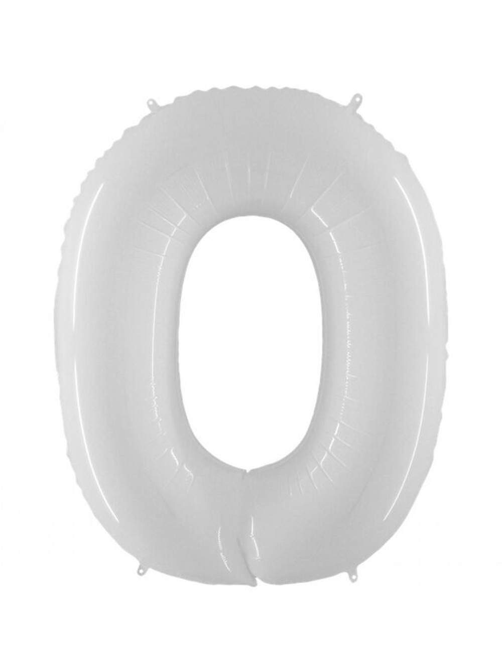 Цифра "0" (цвет на выбор) 1 шт