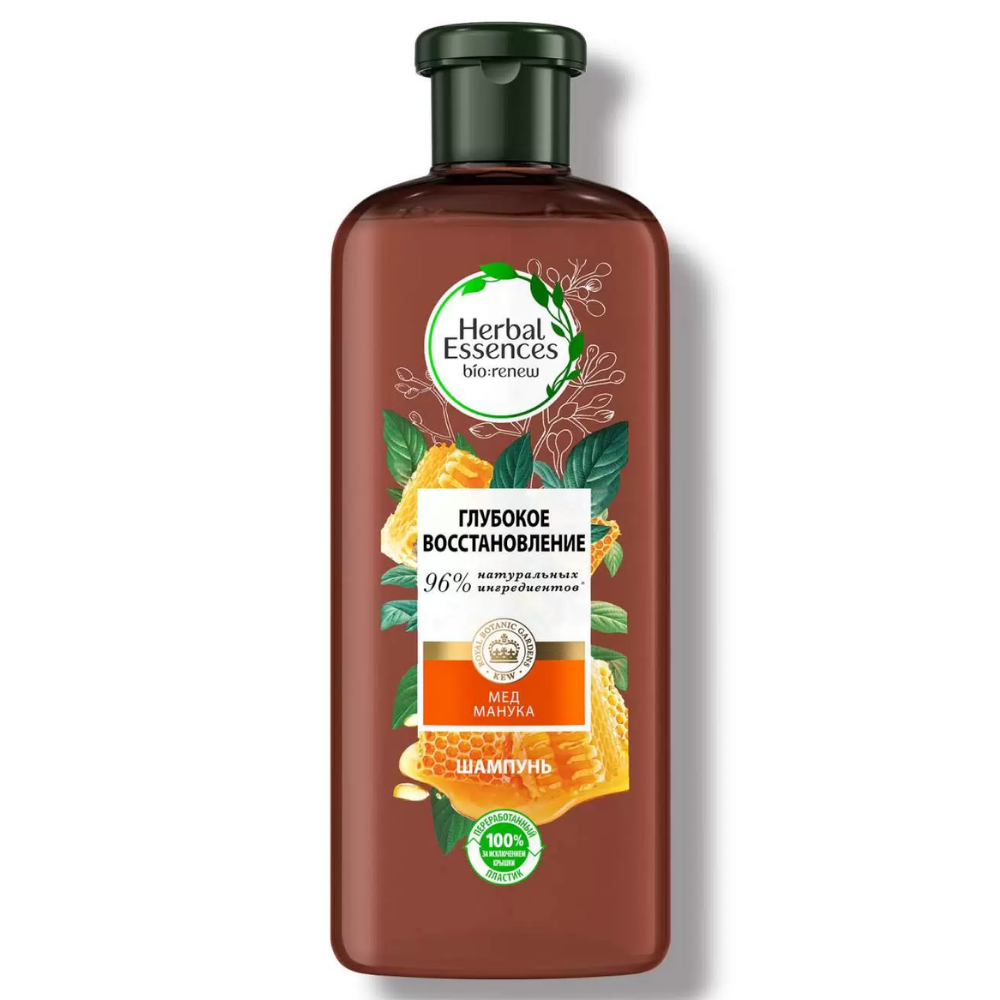 Шампунь Herbal Essences Мед манука 400 мл