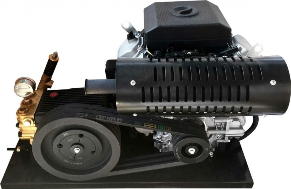 Автомойка DANAU DJN-5015 с ДВС