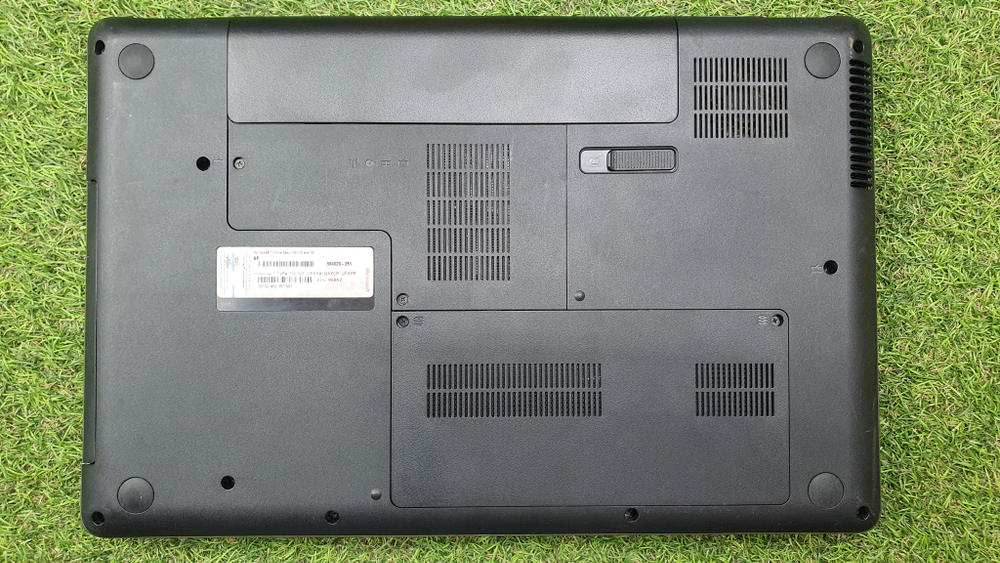 Ноутбук HP G62 XF372EA  Athlon/4Gb/ Windows 7