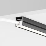 Токоведущий светильник для уличной трековой систем Outdoor O-TR001-LL-L20W3K