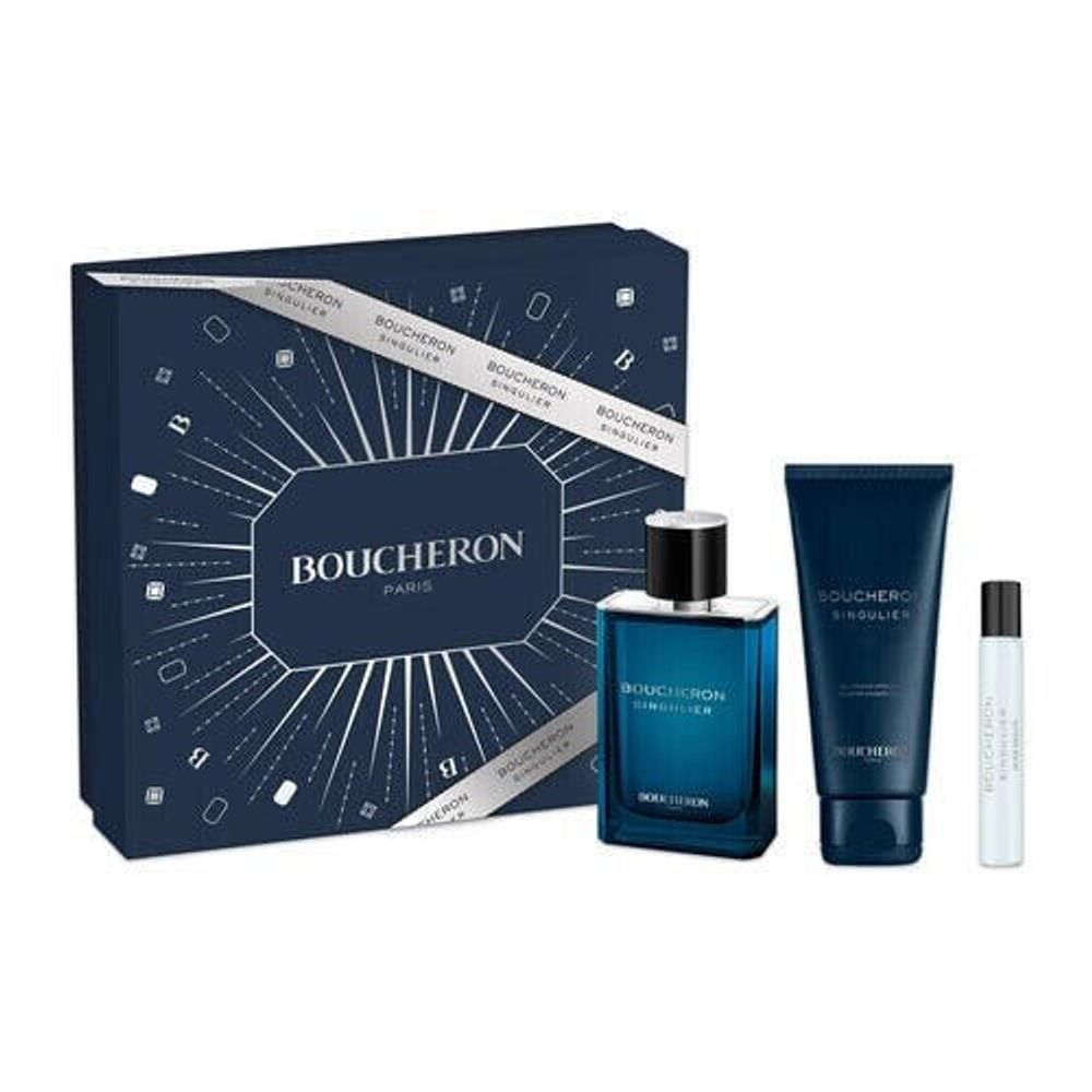 Boucheron Singulier Gift Set для мужчин с концентрацией 10% - 20%