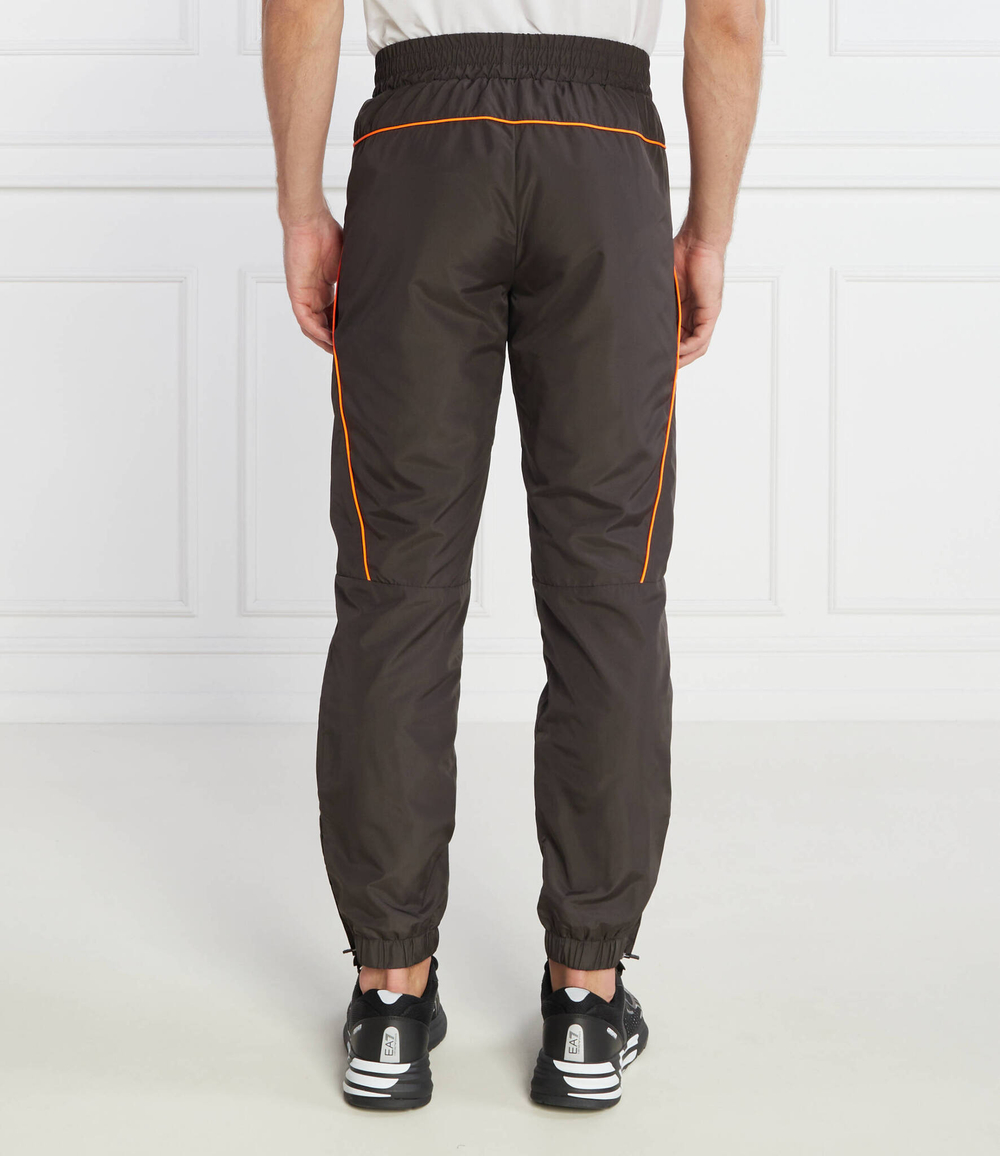 спортивный костюм EA7 - черный(3RPV05 PNP6Z)