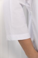 Рубашка Аристократка (белая) Б12826-10М LT Collection