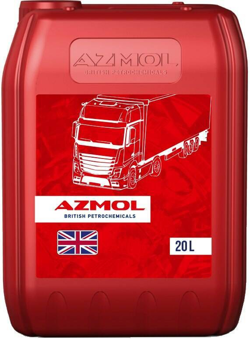 AZMOL Famula M 5W30 CI-4/SL, E7 20л. синт.