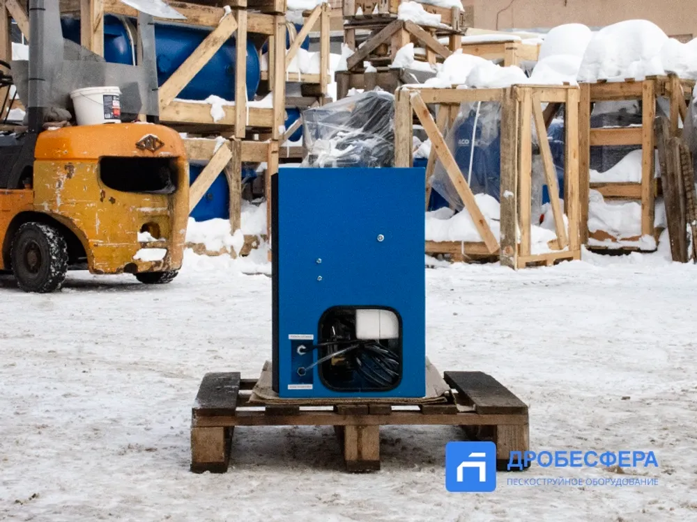 Осушитель воздуха для компрессора DALI CAAD-0.7 точка росы +3 °С