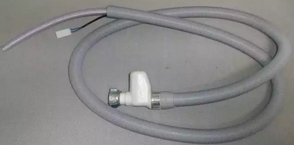 Шланг наливной (заливной) с аквастопом для стиральной/посудомоечной машины Electrolux (Электролюкс) - 1885090100, 1885090400, 1760360100