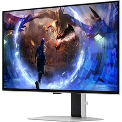 Монитор Samsung Odyssey G6 S27DG600SI