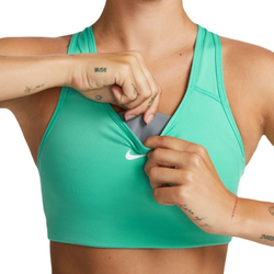 ТОП теннисный Nike Swoosh Bra Pad /Размер XS