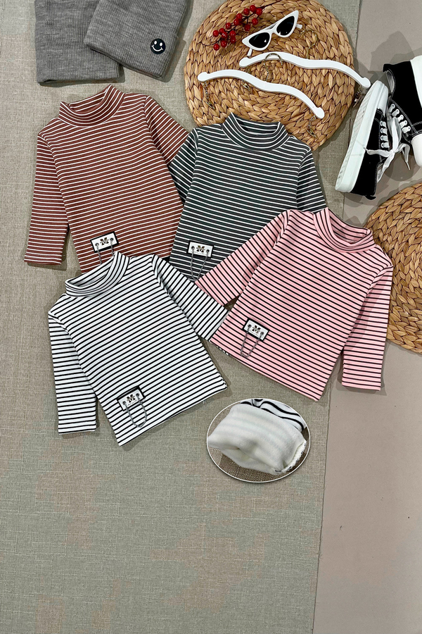 Водолазка для девочек