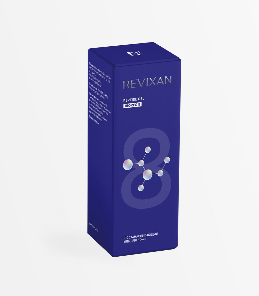 REVIXAN PEPTIDE GEL 8