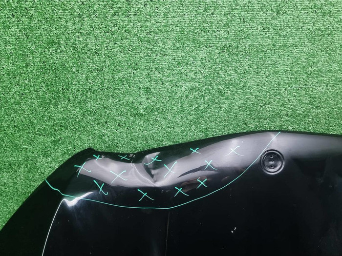 Капот Mercedes GLE V167 (2018-н.в.)