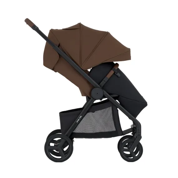 Накидка на ножки в детскую коляску ANEX Ride black