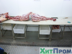 Комплекс убоя и переработки КРС до 20 голов/смена и МРС до 200 голов/смена. р. Татарстан