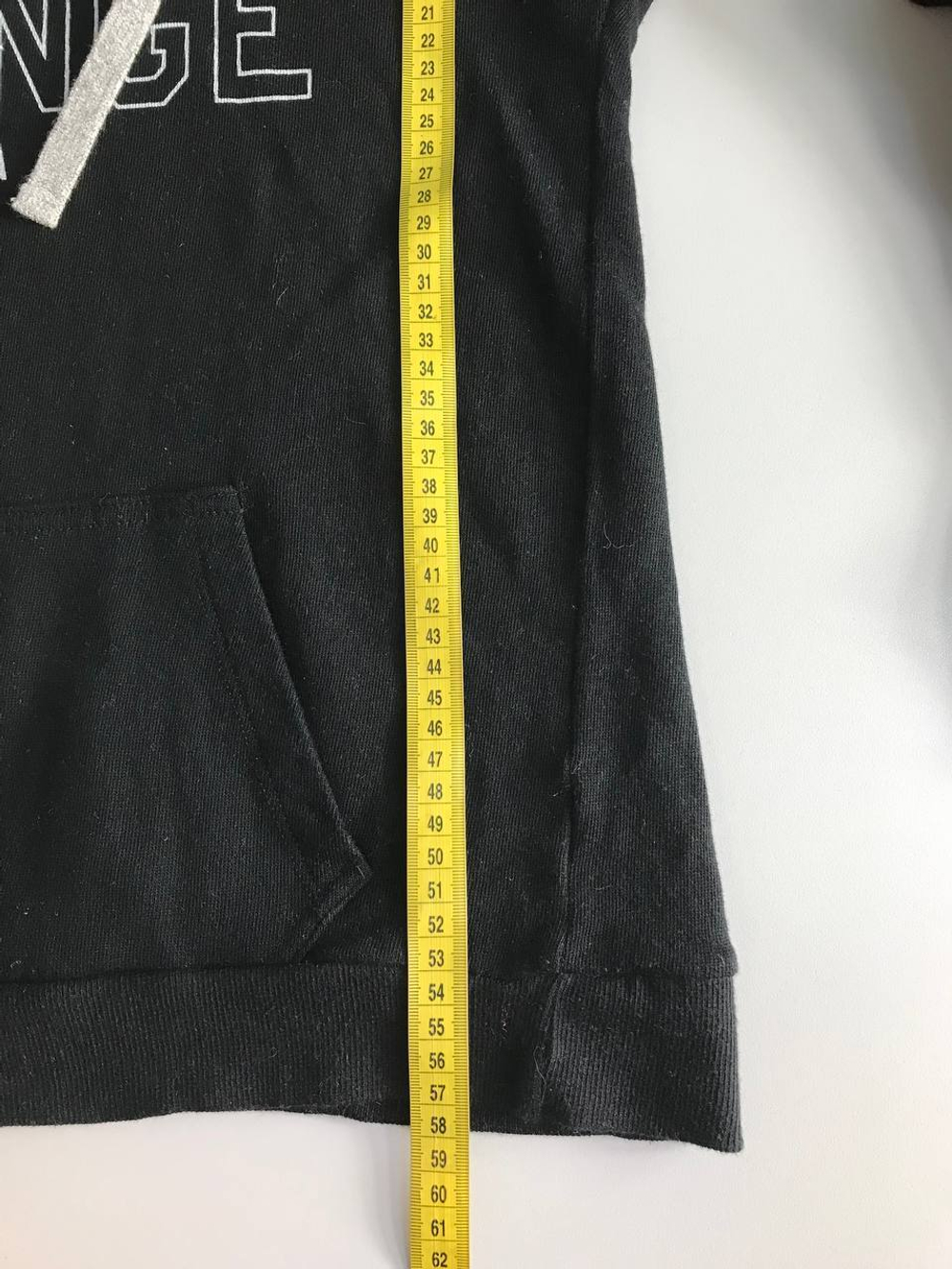 Толстовка повседневная, визуально на 46 размер