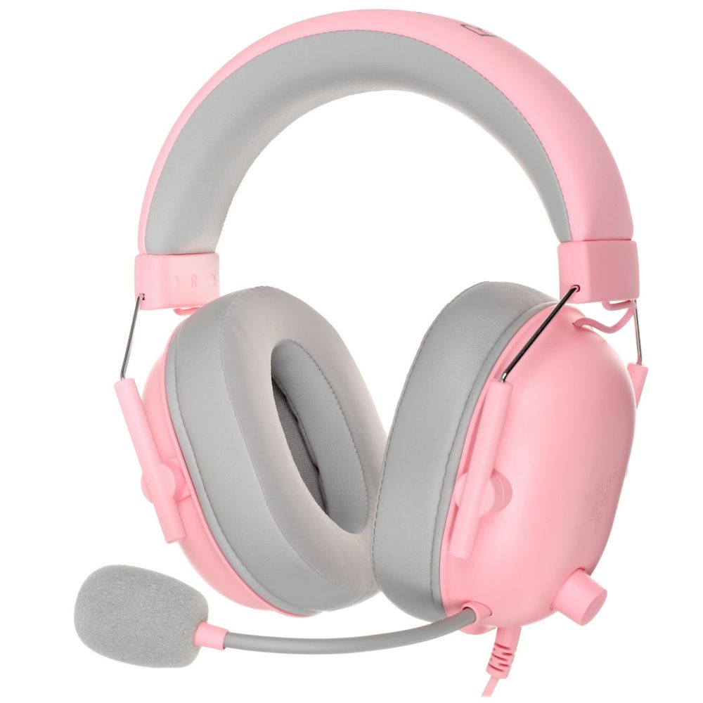 Razer BlackShark V2 X Pink RZ04-03240800-R3M1