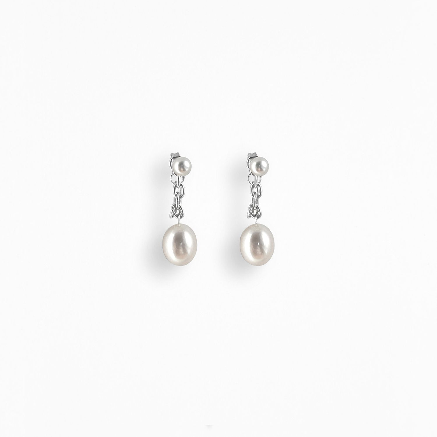 Серьги MOONLIT DROPLETS