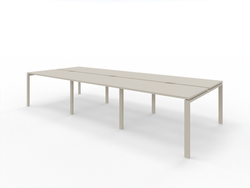 Бенч 6 рабочих мест