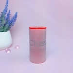 Свеча «Classic» 5*10см цвет красный ZD-003