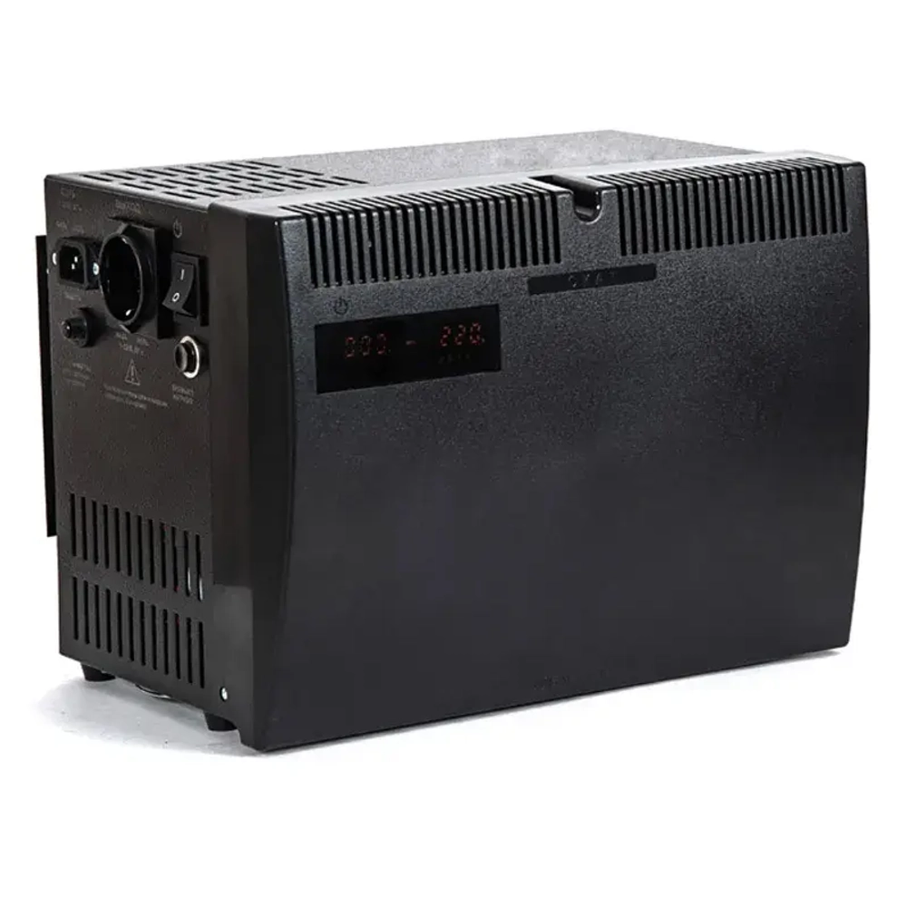 TEPLOCOM 500+ источник бесперебойного питания для систем отопления со встроенным стабилизатором line-interactive 517