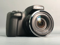 Canon SX50 HS