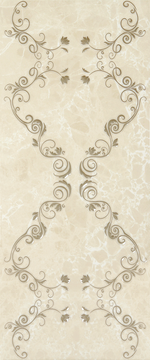 Bohemia brown decor 03 250х600 (1-й сорт)