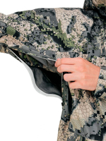 Костюм демисезонный охотничий Nisus Phantom ( комплект куртка+брюки) L (размер 48-50/170-176)