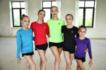 Лонгслив из микрофибры (без нанесения)
