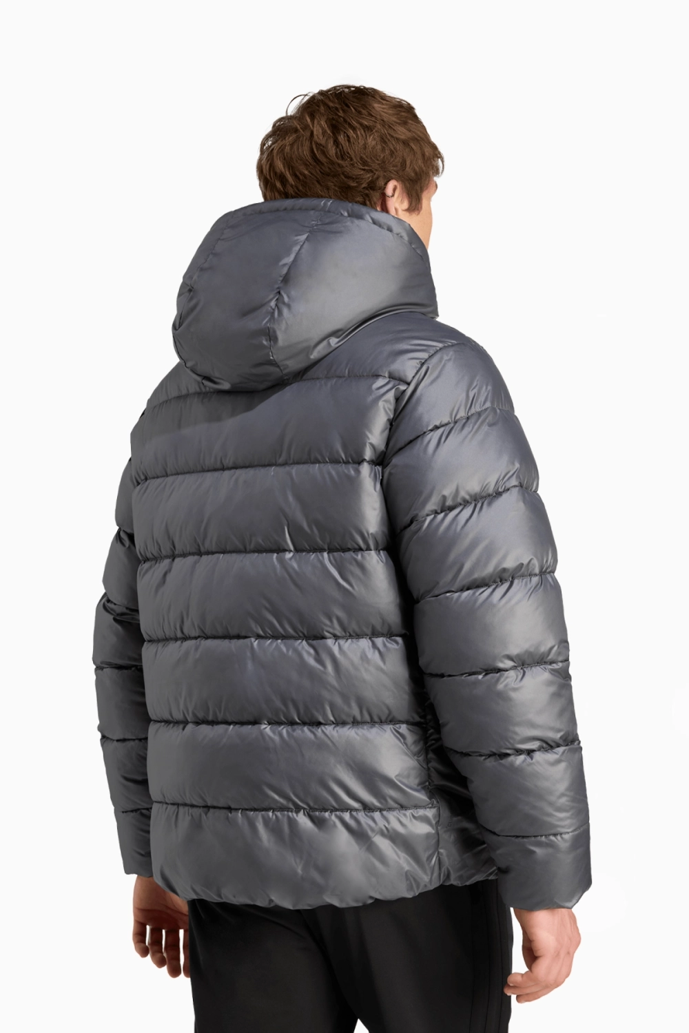 Куртка adidas Essentials CLIMAWARM Synthetic Down Puffer - серый