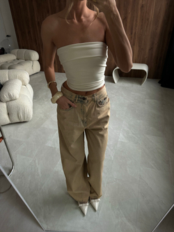 Tube top