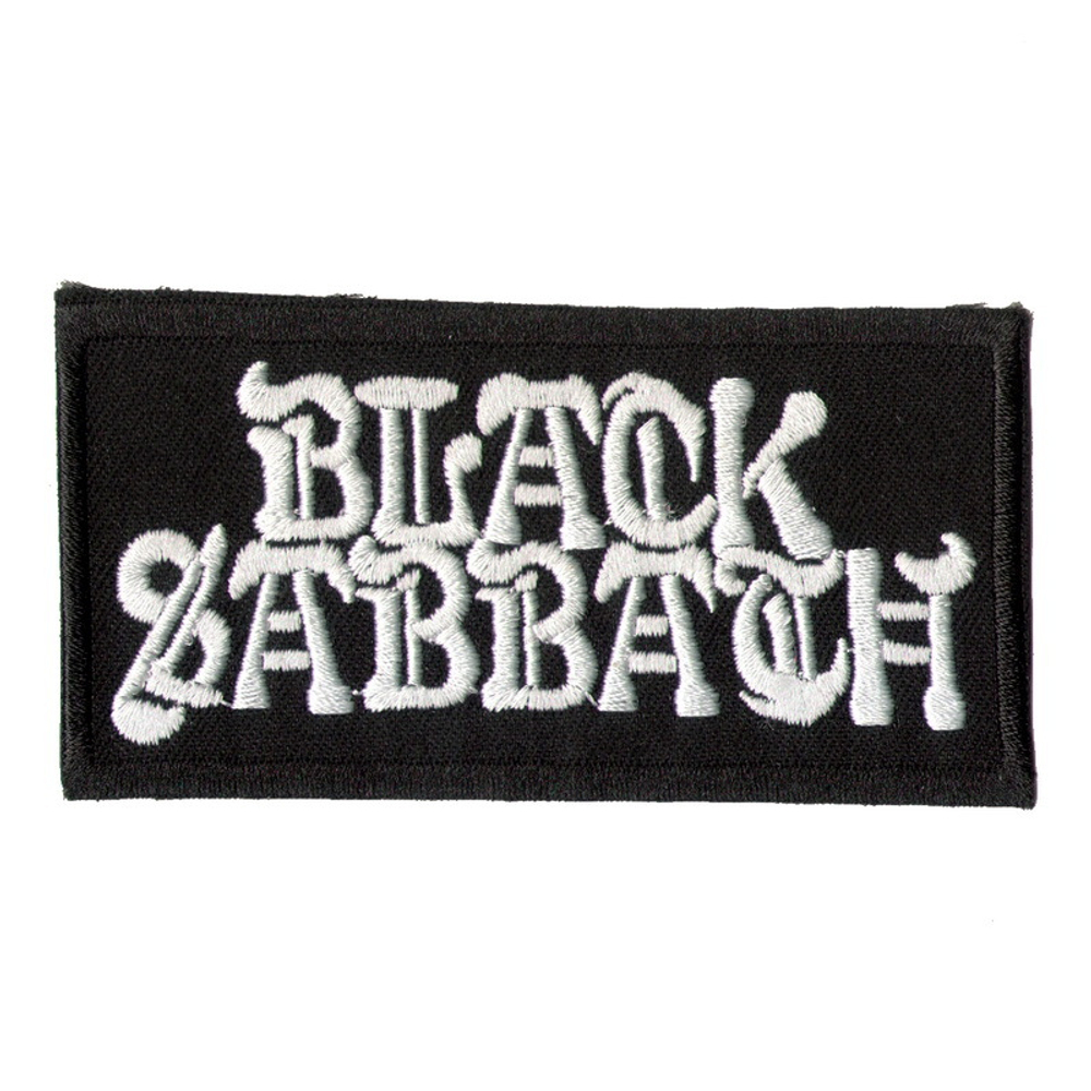 Нашивка Black Sabbath