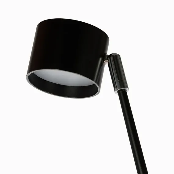 Торшер Finke 180 см, черный