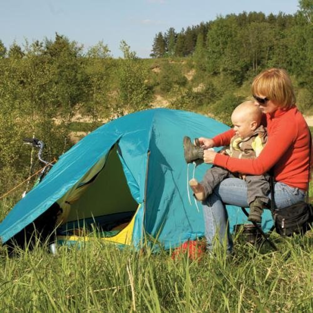 ПАЛАТКА ДЛЯ ПУТЕШЕСТВИЙ NORMAL СКИФ 3
