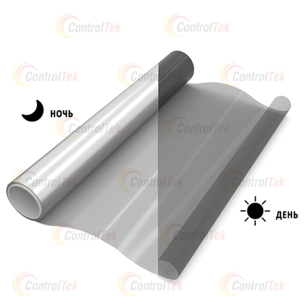 Фотохромные пленки для фар