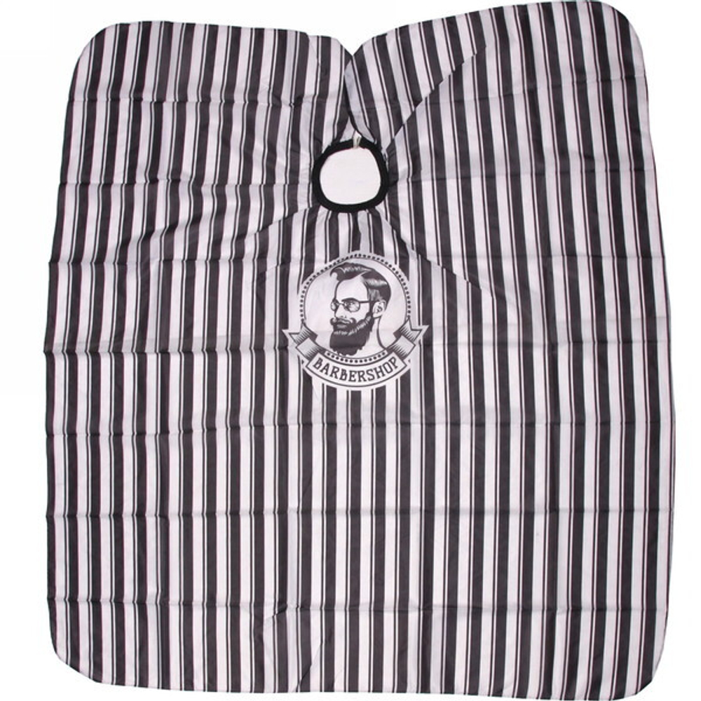 Пеньюар парикмахерский «Barber», 160*140см