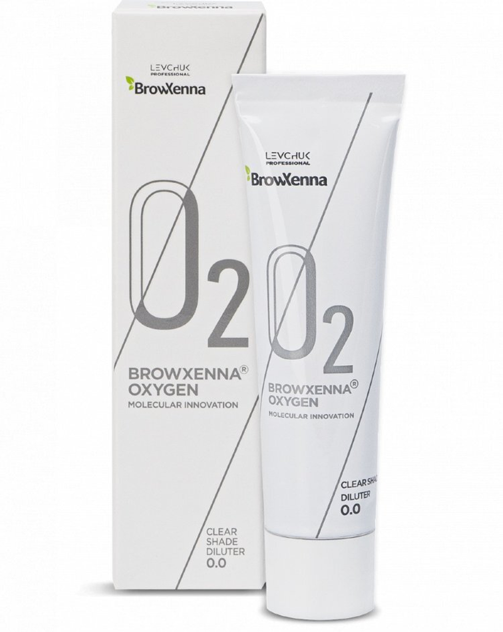 Brow Xenna Крем-дилютер Oxygen J2, 15 мл