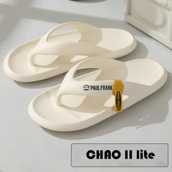 Шлепанцы-вьетнамки Paul Frank CHAO II lite (White)