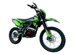 Мотоцикл кроссовый эндуро BSE Z1 2.0