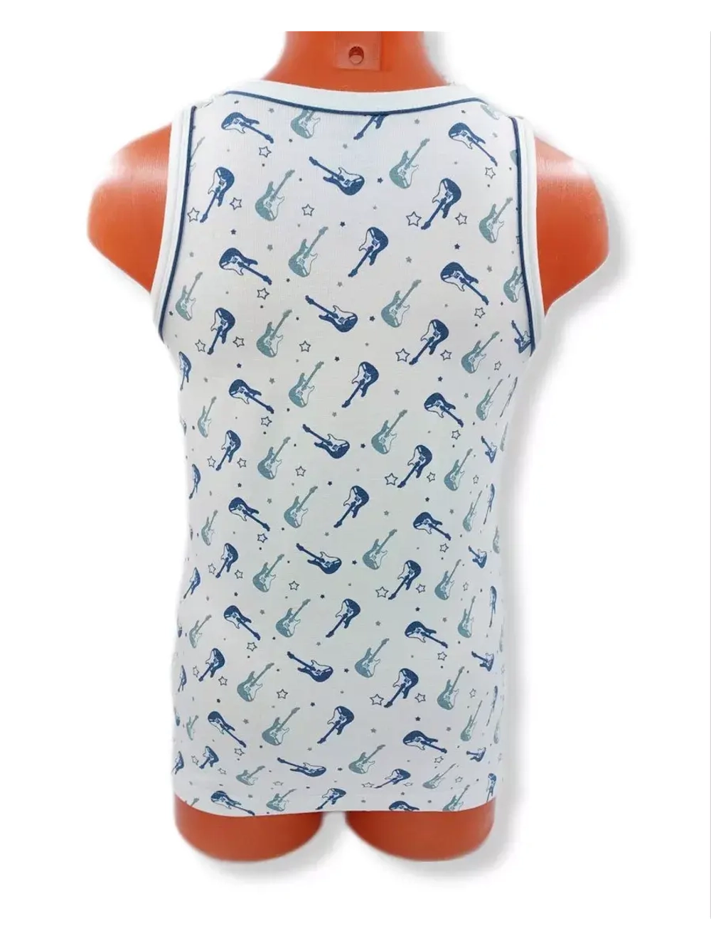 БАЙКАР Турция майка детская для мальчика