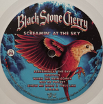 Black Stone Cherry / Screamin' At The Sky (Coloured Vinyl)(LP)