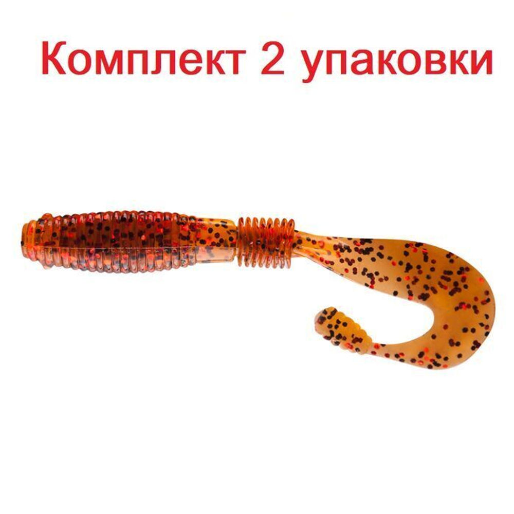 Силиконовая Приманка Sprut Kinbo