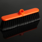 Щетка ИДЕАЛ для уборки мусора Оранжевый (1/12)