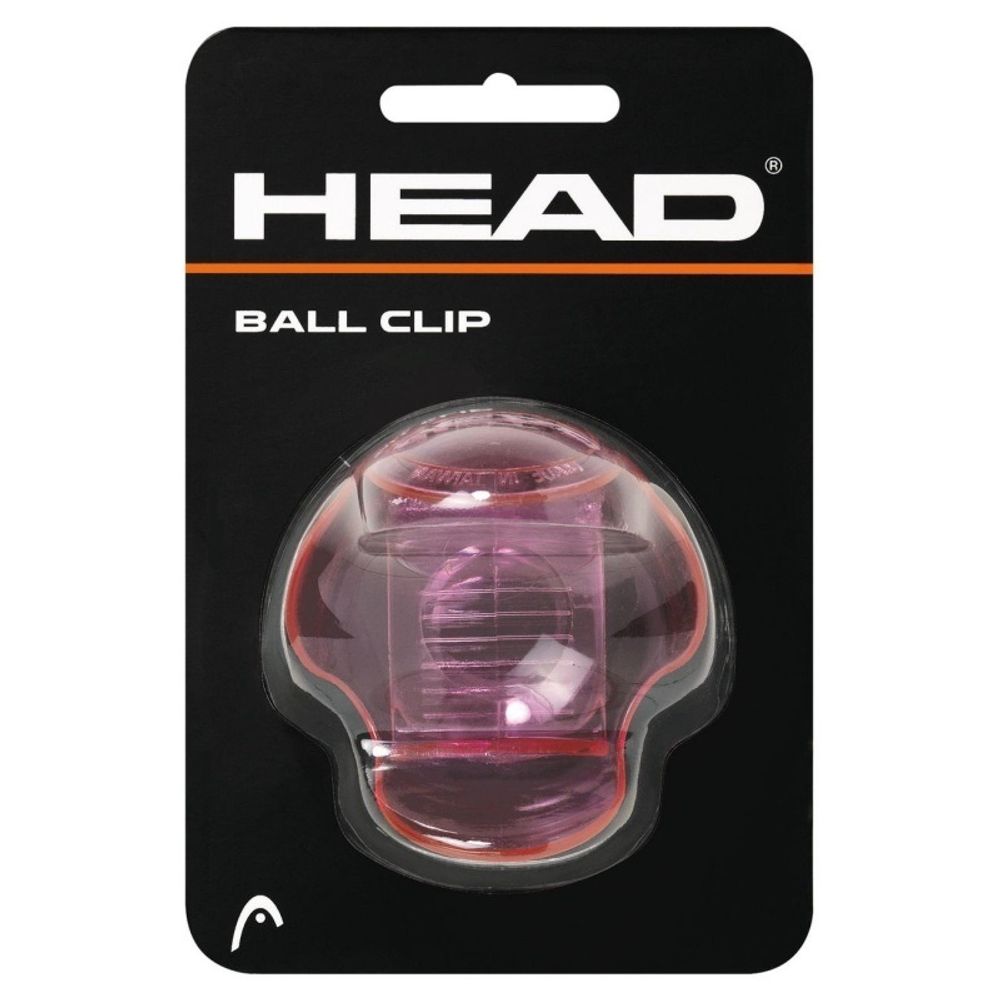 Оборудование для тенниса Держатель мяча HEAD BALL CLIP .