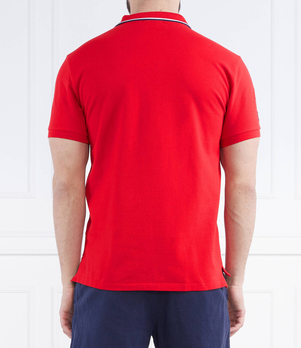 Поло POLO RALPH LAUREN - красный(710900614)