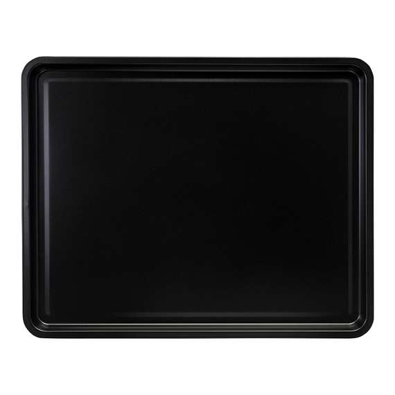 Противень для запекания с решеткой-гриль roast masters, 36х45 см, черный